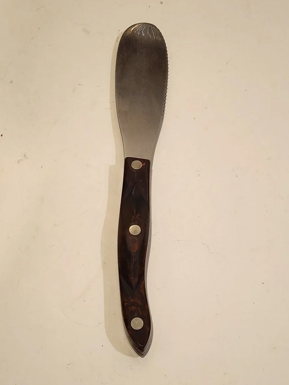 CUTCO Classic Handle 1768 Spreader Spatula Knife USA